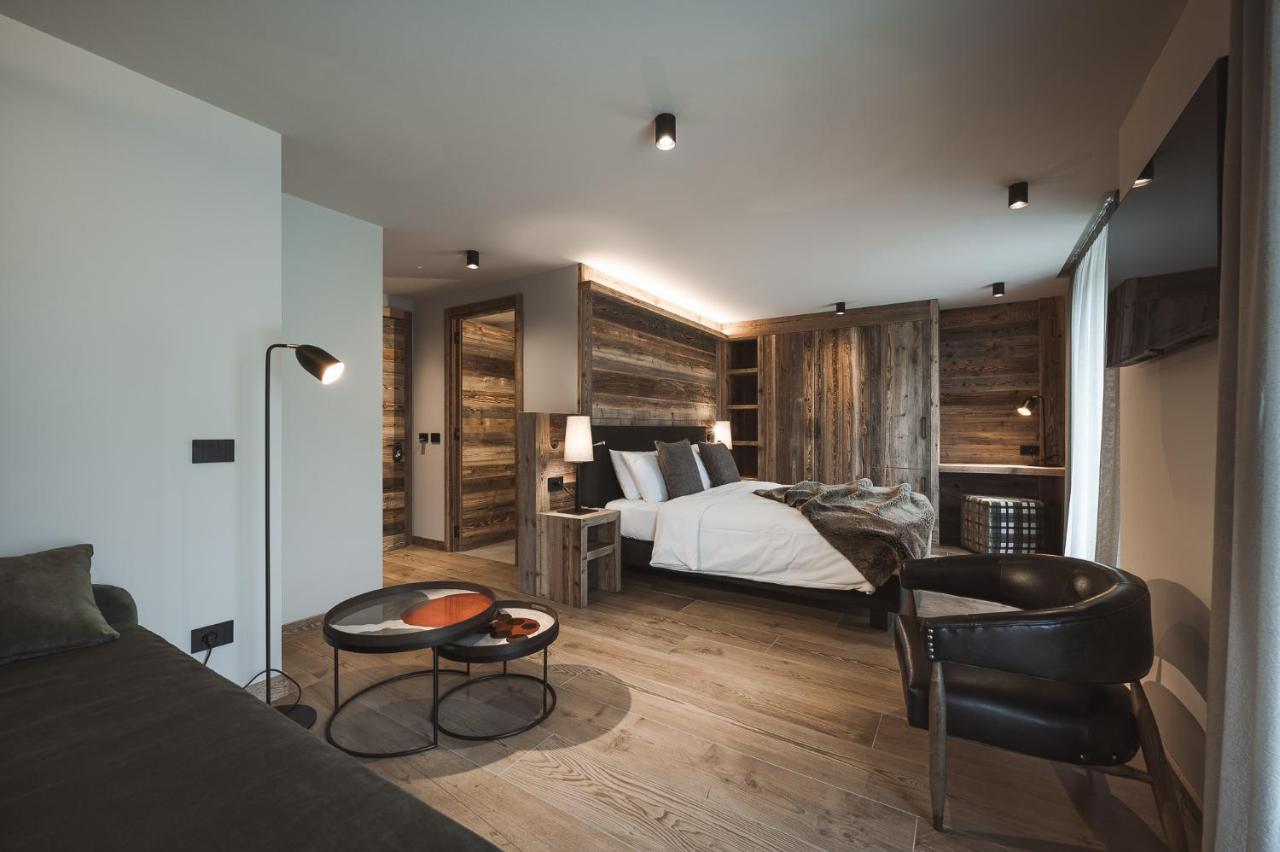 Hotel Alu Mountain Design Бормио Экстерьер фото