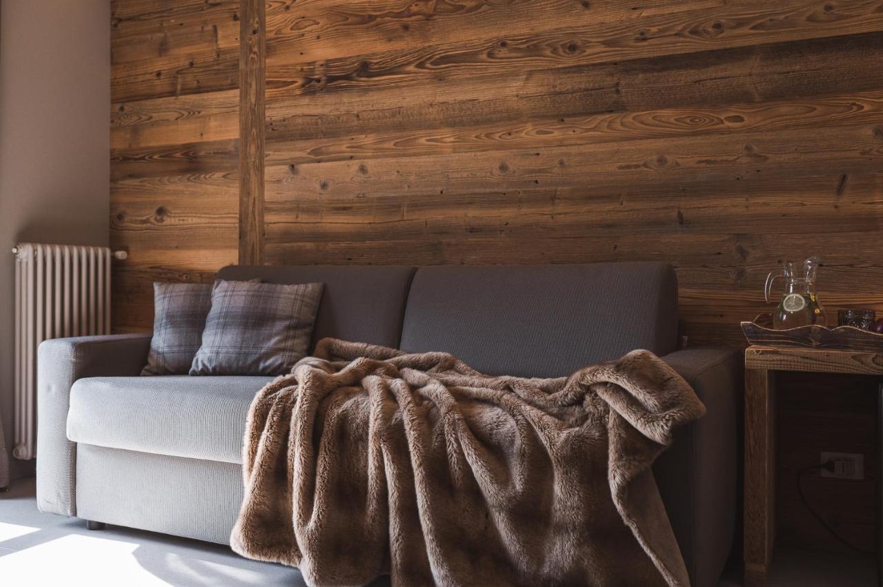 Hotel Alu Mountain Design Бормио Экстерьер фото