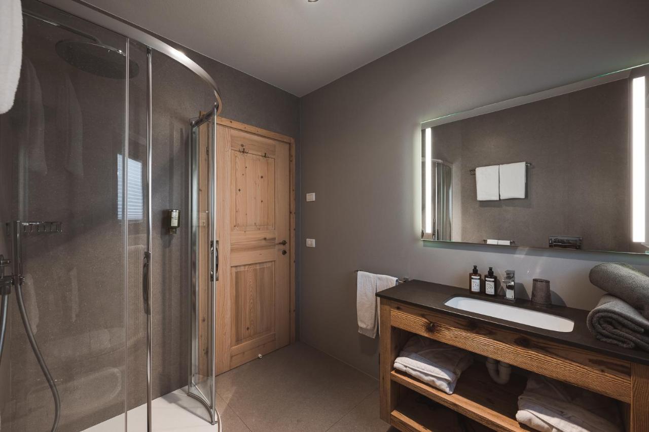Hotel Alu Mountain Design Бормио Экстерьер фото