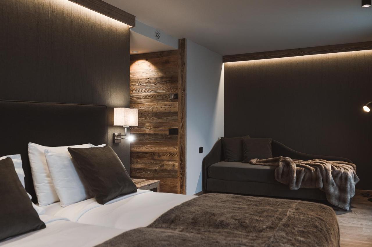 Hotel Alu Mountain Design Бормио Экстерьер фото