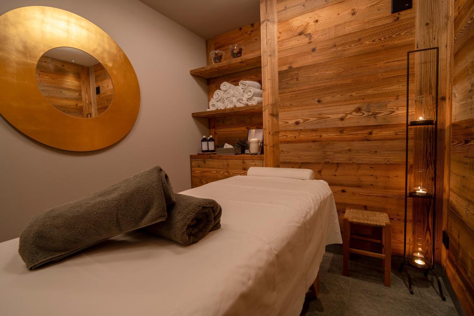 Hotel Alu Mountain Design Бормио Экстерьер фото