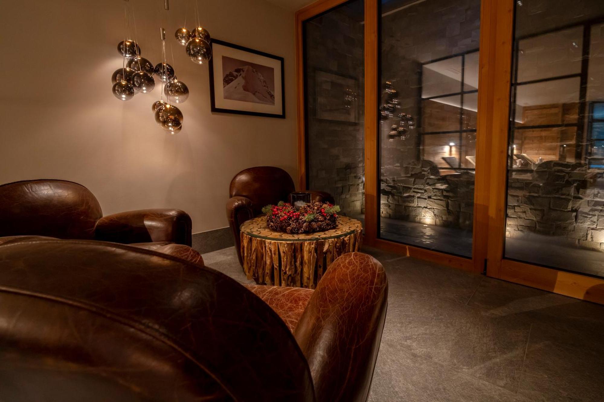 Hotel Alu Mountain Design Бормио Экстерьер фото